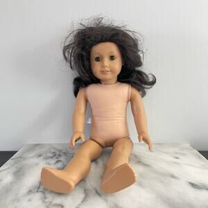 American Girl Doll | Just Like You #60 Brown Hair Green Eyes Toy Retired 60E08